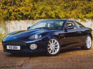 Imagen 1/8 de Aston Martin DB 7 Vantage (1999)