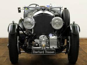 Imagen 6/33 de Bentley 4 1&#x2F;2 Litre Supercharged (1931)