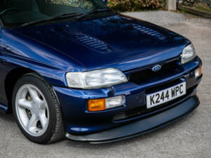 Imagen 8/50 de Ford Escort RS Cosworth (1993)