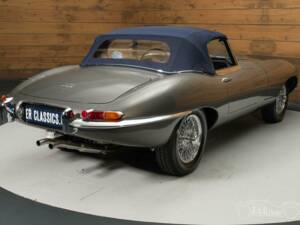 Imagen 13/19 de Jaguar E-Type 4.2 (1965)