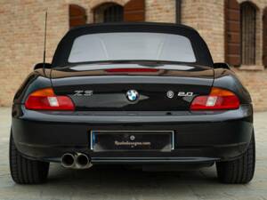 Bild 8/50 von BMW Z3 2.0 (1999)