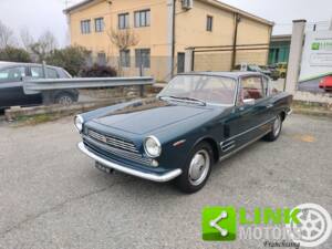Image 1/10 de FIAT 2300 S Coupé (1966)