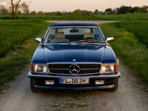 Immagine 40/42 di Mercedes-Benz 300 SL (1986)