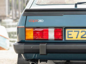 Image 22/46 de Ford Capri III 280 Brooklands (1987)