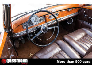 Immagine 10/15 di Mercedes-Benz 300 Sc Coupé (1955)