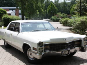 Bild 1/8 von Cadillac 60 Special Fleetwood (1966)