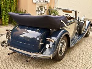 Imagen 15/50 de Mercedes-Benz 500 K Cabriolet C (1935)