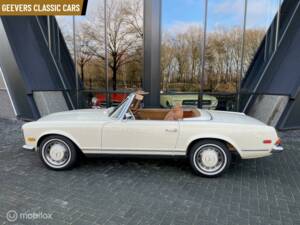 Immagine 6/12 di Mercedes-Benz 280 SL (1970)