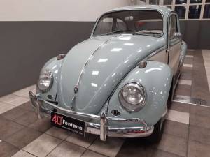 Image 4/16 of Volkswagen Coccinelle 1200 A (1965)