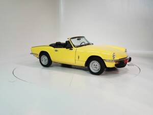 Image 3/15 of Triumph Spitfire 1500 (1976)