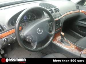 Immagine 11/15 di Mercedes-Benz E 220 CDI T (2004)