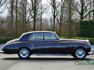 Bild 6/50 von Bentley S 1 (1958)