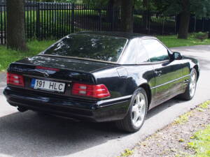 Afbeelding 5/20 van Mercedes-Benz SL 500 (2000)