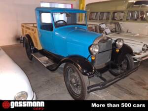 Image 3/15 de Ford Modell A (1929)