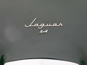 Immagine 40/50 di Jaguar 3.4 Litre (1956)