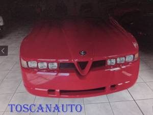 Imagen 15/15 de Alfa Romeo SZ (1991)