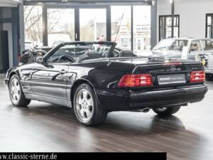 Image 3/15 of Mercedes-Benz SL 320 (2001)