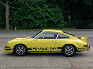 Afbeelding 9/46 van Porsche 911 Carrera RS 2.7 (Touring) (1973)