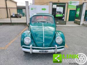 Image 2/10 of Volkswagen Coccinelle 1200 A (1965)
