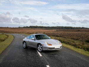 Afbeelding 36/39 van Porsche 911 Carrera (1998)