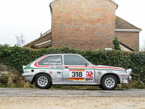 Image 35/50 of Vauxhall Chevette HS Group 4 (1979)