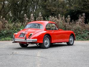 Image 28/45 of Jaguar XK 150 FHC (1960)