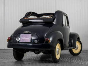 Imagen 40/50 de FIAT 500 C Topolino (1953)