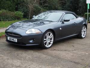 Immagine 26/50 di Jaguar XK 4.2 (2006)