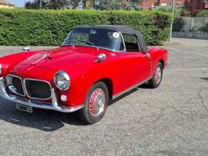 Imagen 2/50 de FIAT 1200 Trasformabile (1958)