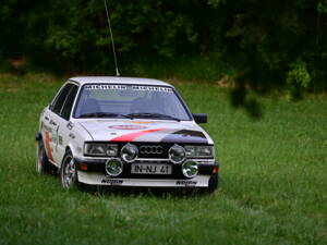Bild 2/9 von Audi 80 quattro (1983)