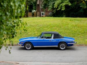 Image 25/49 de Triumph Stag (1976)