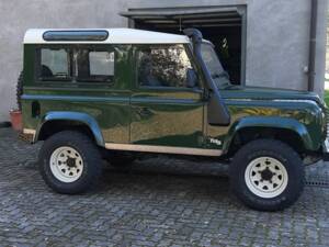 Image 23/34 of Land Rover Defender 90 Td5 (2000)