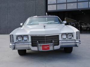 Image 12/15 of Cadillac Fleetwood Eldorado Convertible (1971)