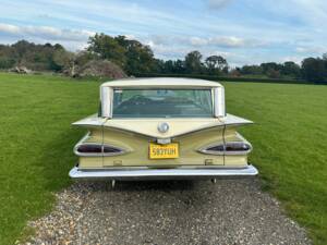 Image 8/57 of Chevrolet Nomad Station Wagon (1959)