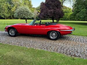 Image 8/39 of Jaguar E-Type V12 (1974)