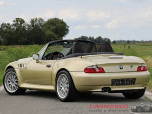 Immagine 2/50 di BMW Z3 Cabriolet 3.0 (2000)