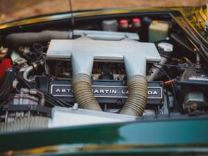 Imagen 5/7 de Aston Martin DBS V8 (1972)