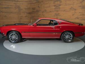 Image 6/19 of Ford Mustang Mach 1 (1969)