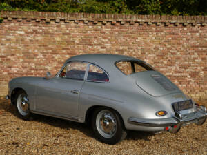 Immagine 2/50 di Porsche 356 B 1600 Super 90 (1961)