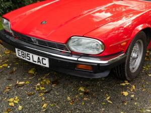 Image 20/50 de Jaguar XJS 5.3 V12 (1988)