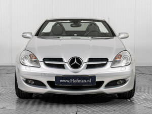 Immagine 14/50 di Mercedes-Benz SLK 200 Kompressor (2004)