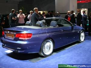 Bild 26/50 von ALPINA B3 Bi-Turbo (2008)