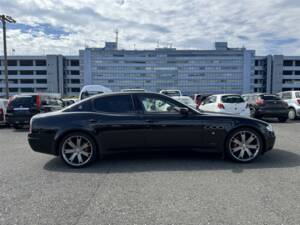Immagine 5/49 di Maserati Quattroporte 4.2 (2008)