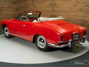 Image 6/19 of Volkswagen Karmann Ghia 1200 (1963)