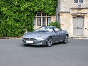 Imagen 7/41 de Jaguar XK (2013)