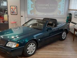 Bild 10/33 von Mercedes-Benz SL 320 (1994)