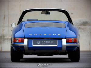 Imagen 4/73 de Porsche 912 (1968)