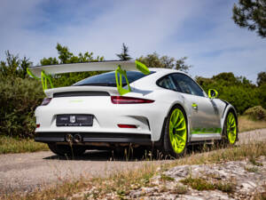 Image 46/50 of Porsche 911 GT3 RS (2016)