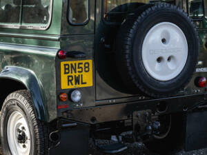 Immagine 28/34 di Land Rover Defender 90 TD4 (2008)