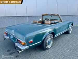 Image 29/44 of Mercedes-Benz 280 SL (1970)